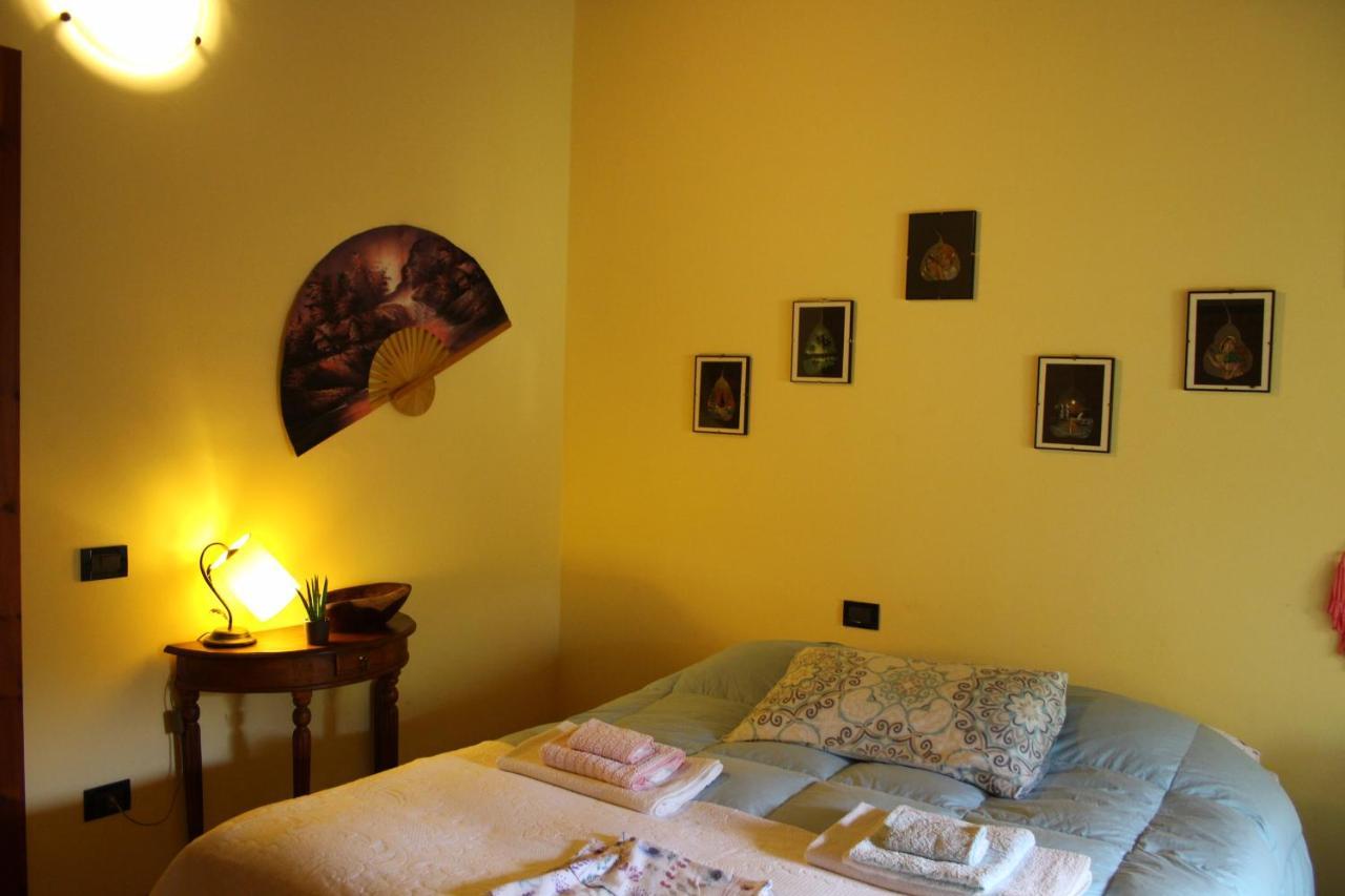 Casale Fontanile Bed And Breakfast Smerillo Bagian luar foto